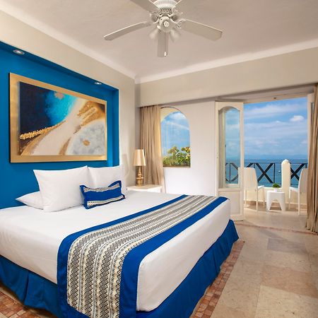 Blue Chairs Beachfront Resort Puerto Vallarta - Adults Only Exterior photo