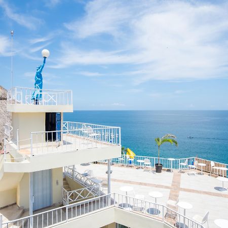 Blue Chairs Beachfront Resort Puerto Vallarta - Adults Only Exterior photo