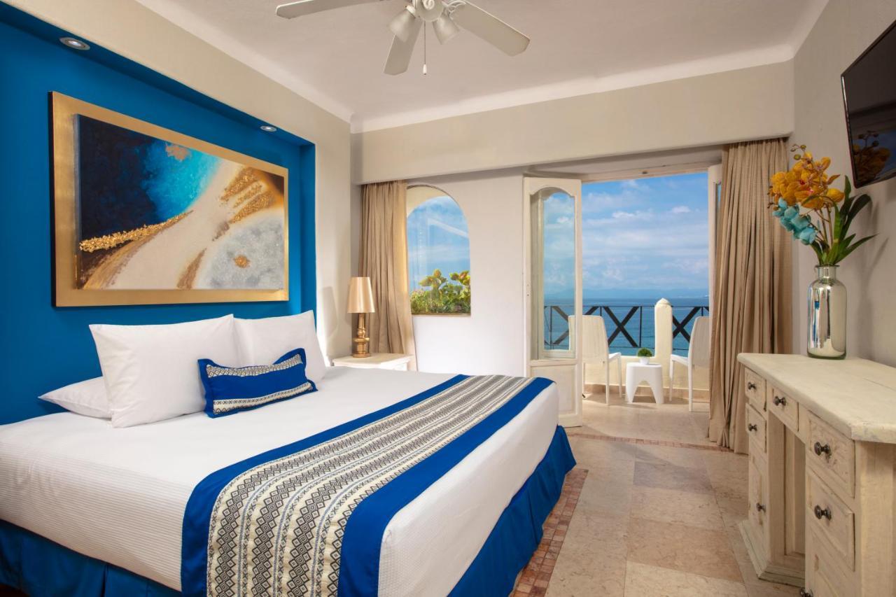 Blue Chairs Beachfront Resort Puerto Vallarta - Adults Only Exterior photo