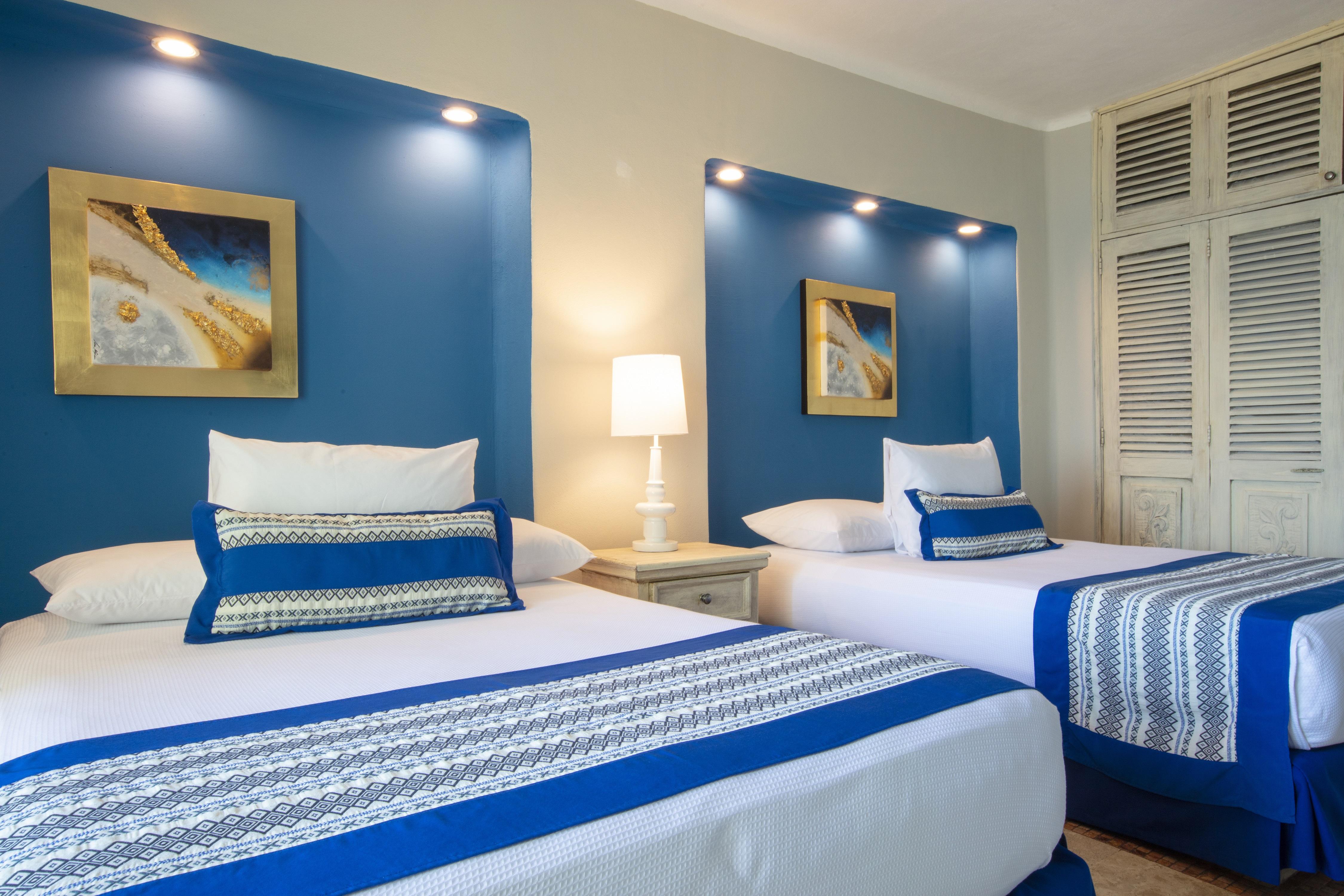 Blue Chairs Beachfront Resort Puerto Vallarta - Adults Only Exterior photo