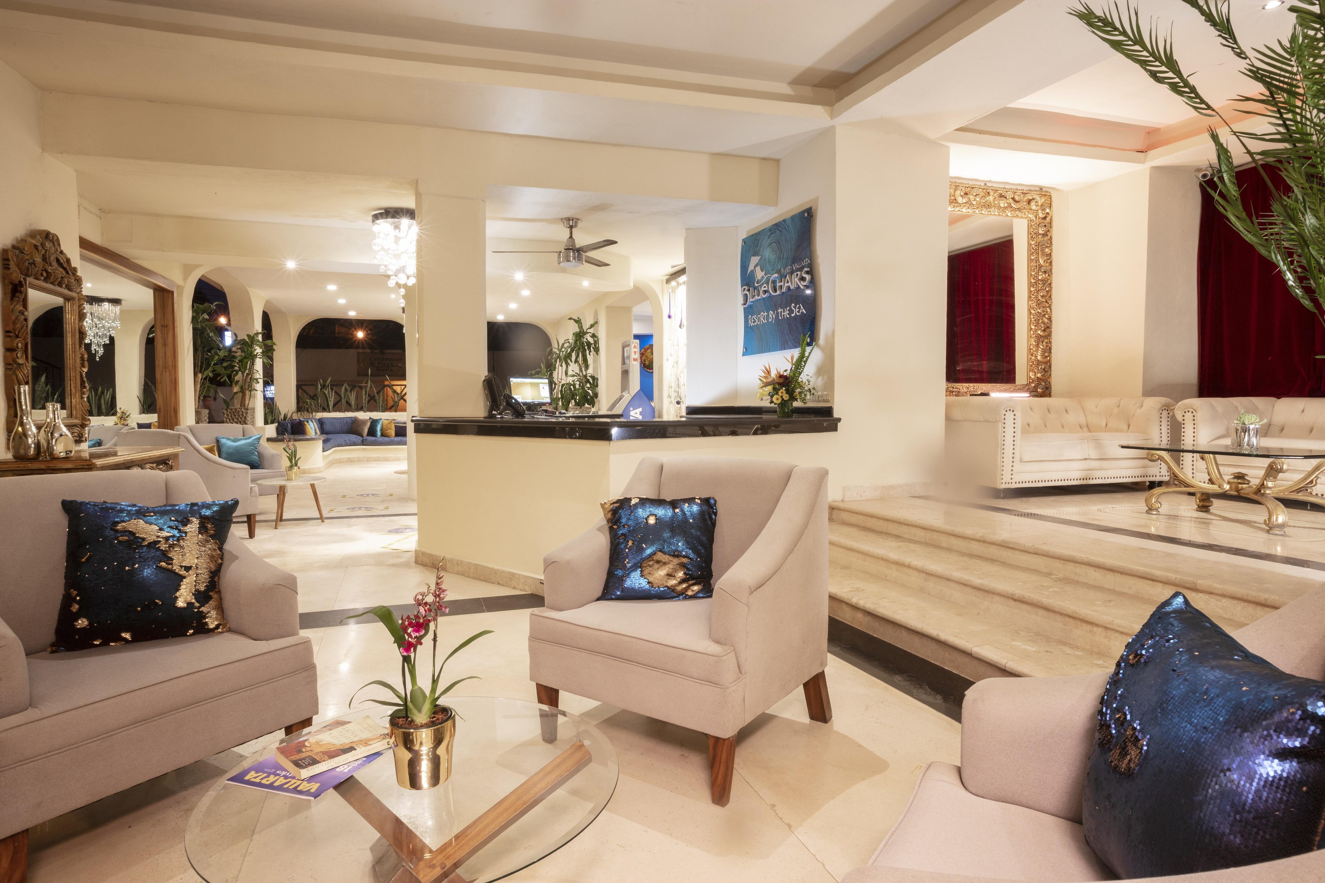 Blue Chairs Beachfront Resort Puerto Vallarta - Adults Only Exterior photo