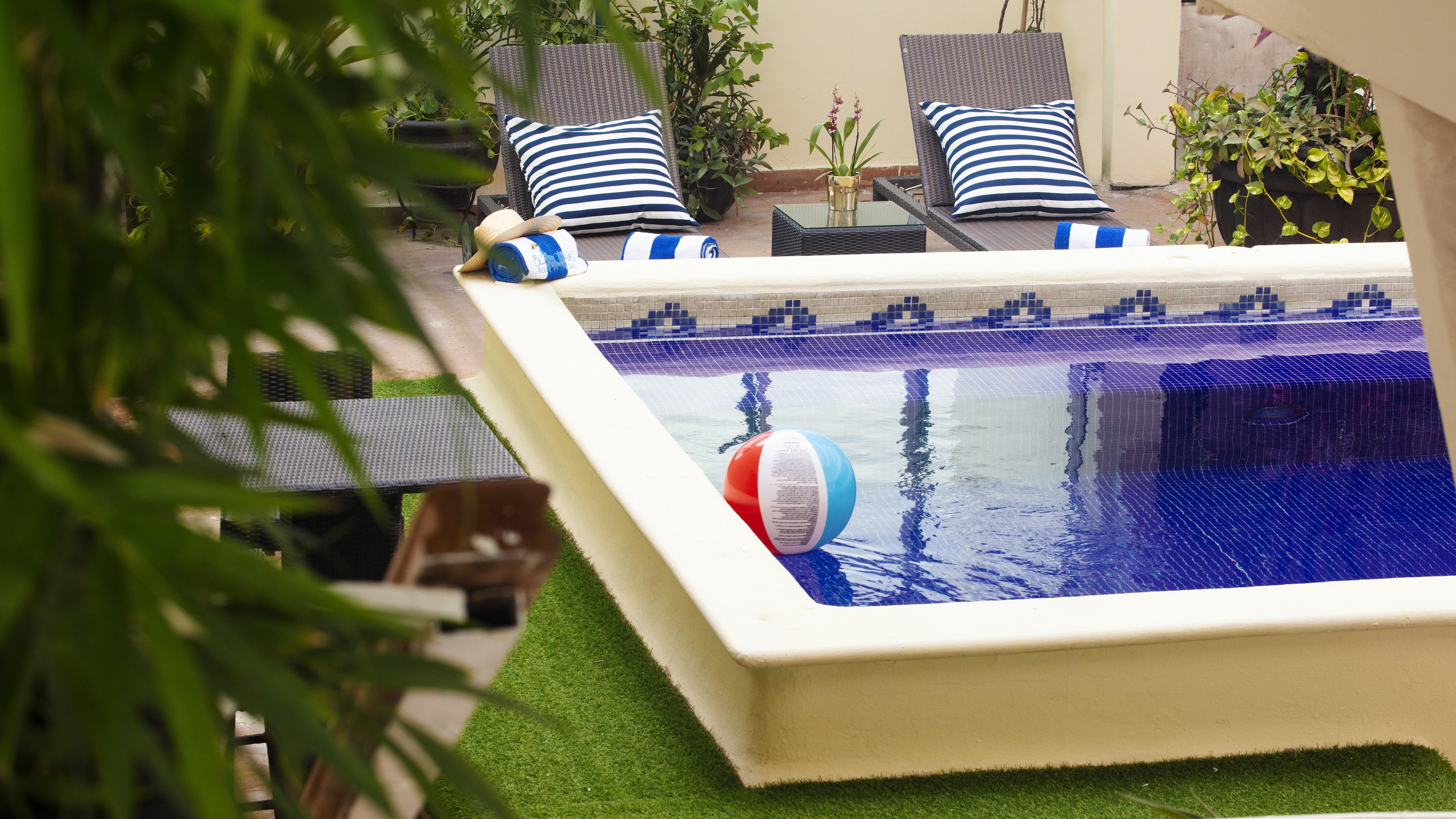 Blue Chairs Beachfront Resort Puerto Vallarta - Adults Only Exterior photo