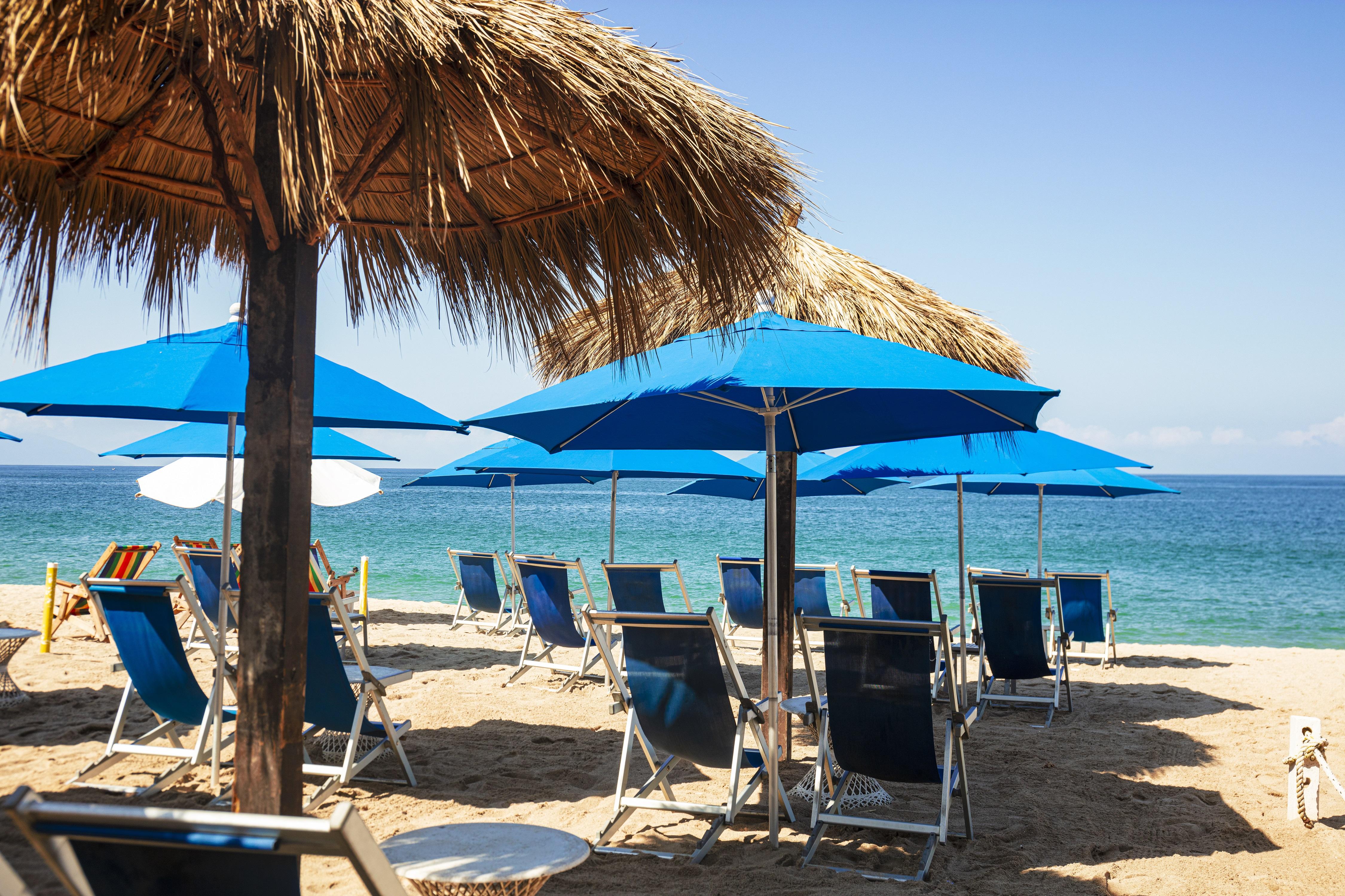 Blue Chairs Beachfront Resort Puerto Vallarta - Adults Only Exterior photo