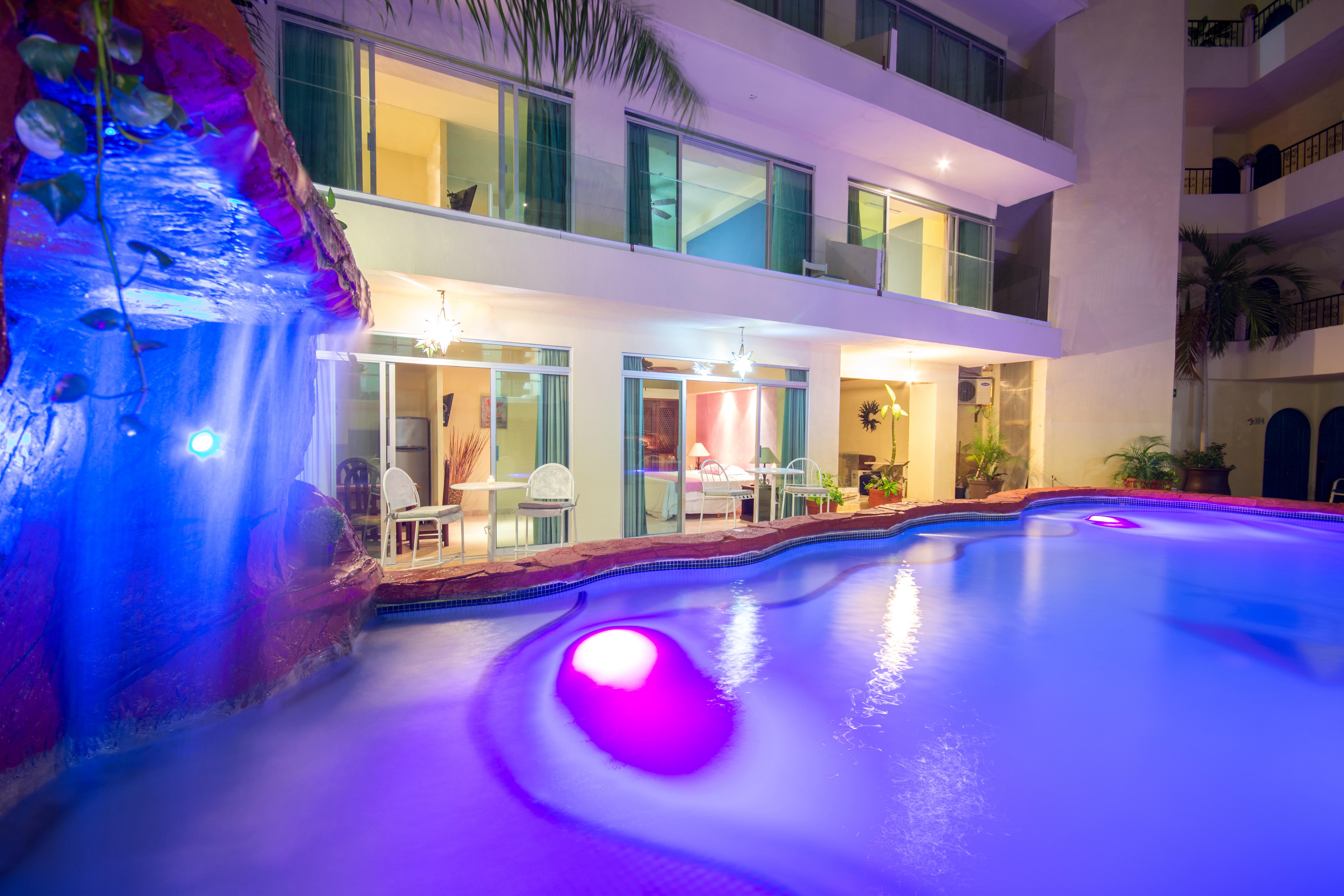 Blue Chairs Beachfront Resort Puerto Vallarta - Adults Only Exterior photo
