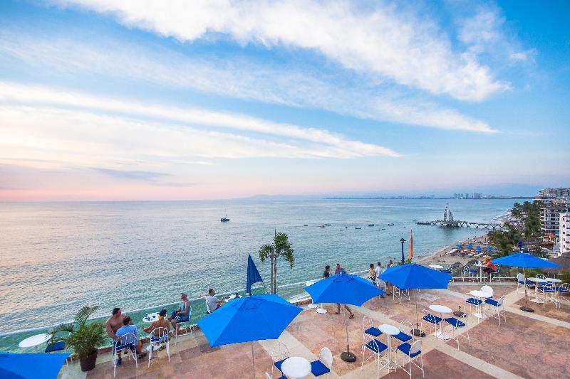Blue Chairs Beachfront Resort Puerto Vallarta - Adults Only Exterior photo