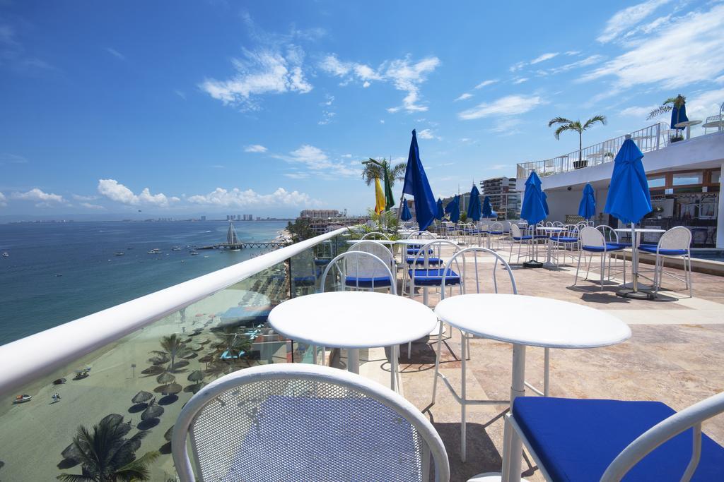 Blue Chairs Beachfront Resort Puerto Vallarta - Adults Only Exterior photo