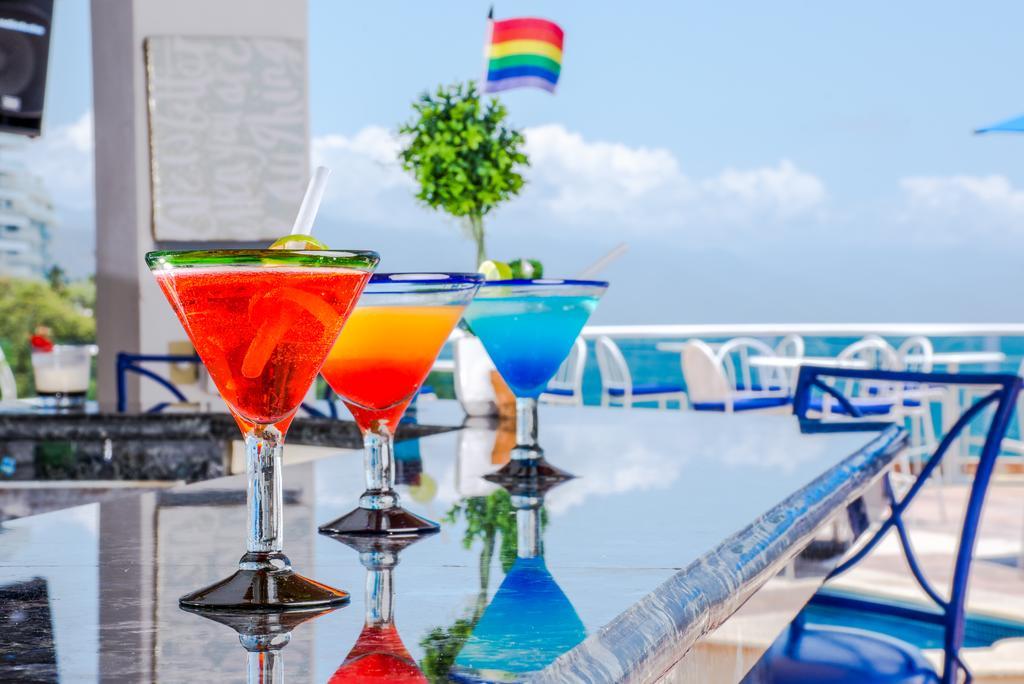 Blue Chairs Beachfront Resort Puerto Vallarta - Adults Only Exterior photo